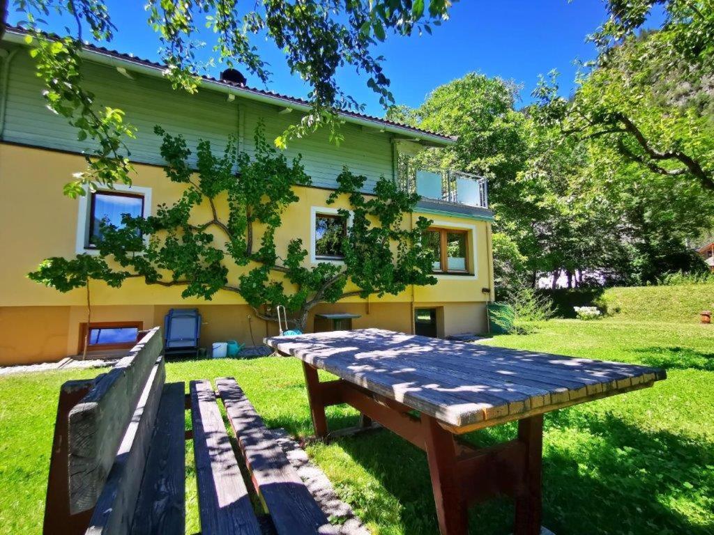 Haus Maria Apartment Sankt Johann im Walde Exterior foto